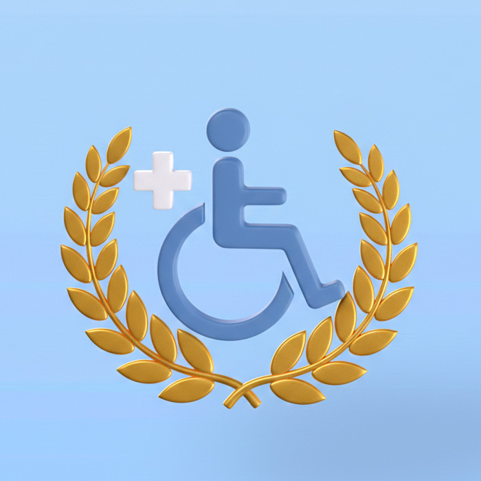 Ícono de incapacidad